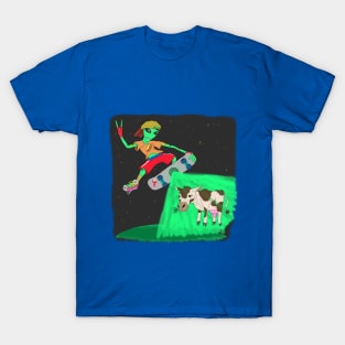 Alien New Wave T-Shirt